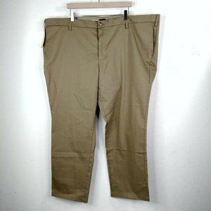Dockers Signature Lux Cotton Pants Big & Tall 50 X 30